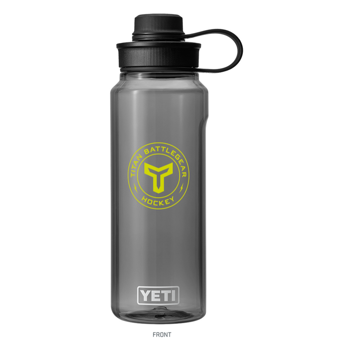 TITAN YETI YONDER WATER BOTTLE - TETHER CAP (34oz)