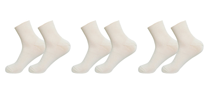 EU 39-42 (US 6-9) / Undyed/Unbleached