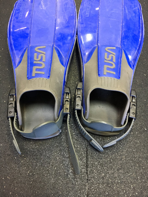 Tusa Liberator X-Ten Used L/XL Fins