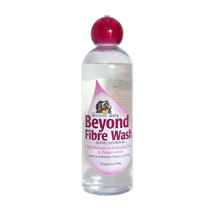 Unicorn Baby - Beyond Fibre Wash (Fragrance Free): 111ml - 473mL