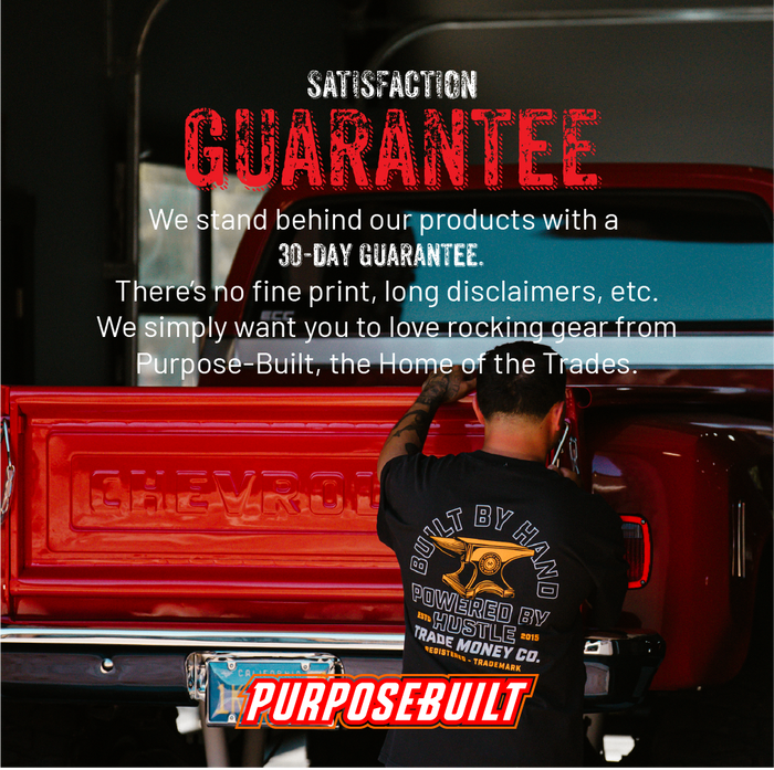 Purpose-Built script logo long sleeve dual tee, additional product view
