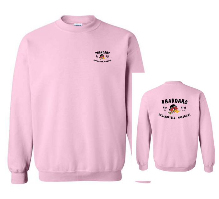 Unisex Crewneck Sweatshirt