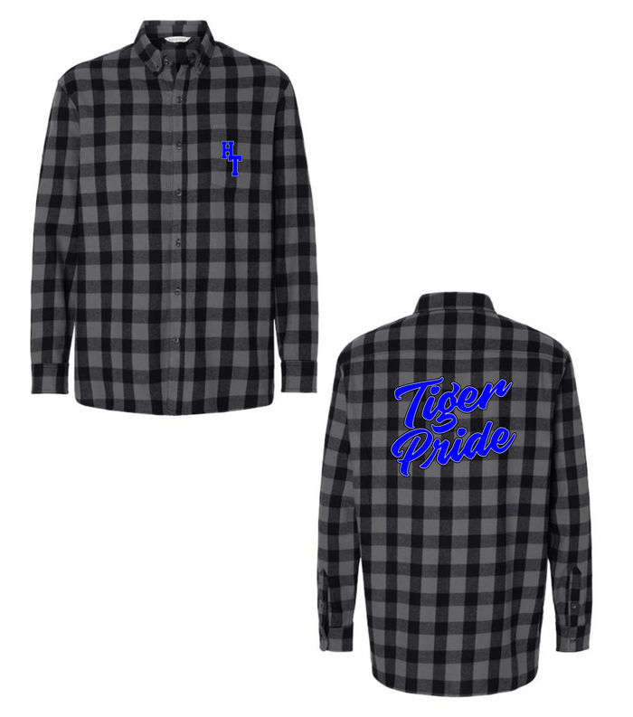 Unisex Flannel Shirt