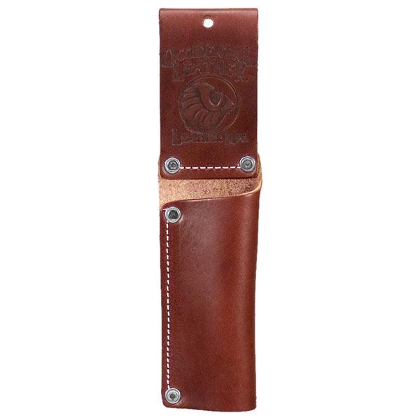 Occidental Leather universal tool holder in tan leather