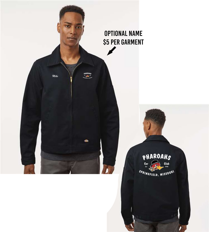 Unlined Eisenhower Jacket