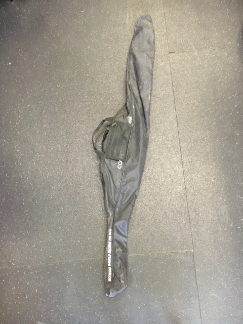 Used Competition Black Size Dimensions 65" Downhill Ski Bag