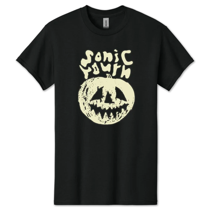 Walls Have Ears Glow In The Dark Black T-Shirt - Bingo Merch