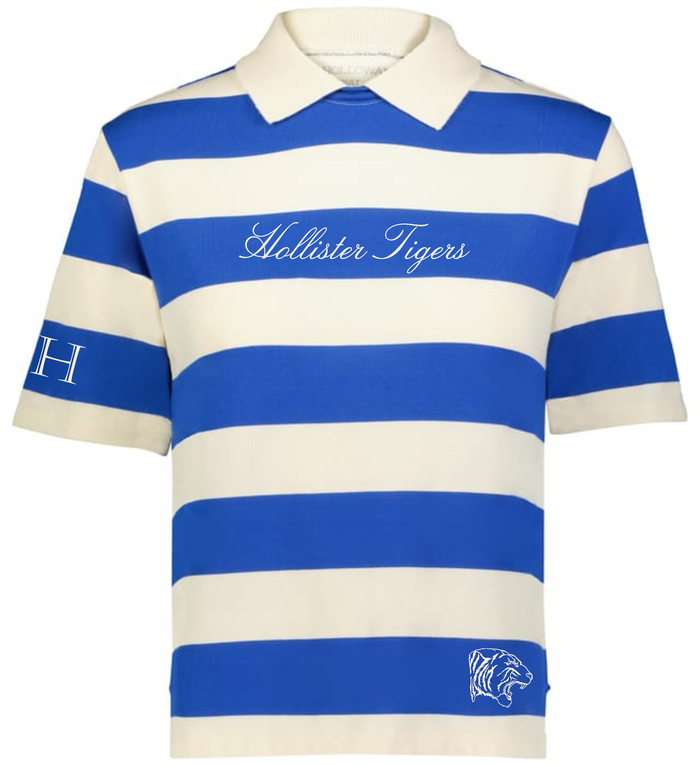 Women's Prep Street Rugby Crop