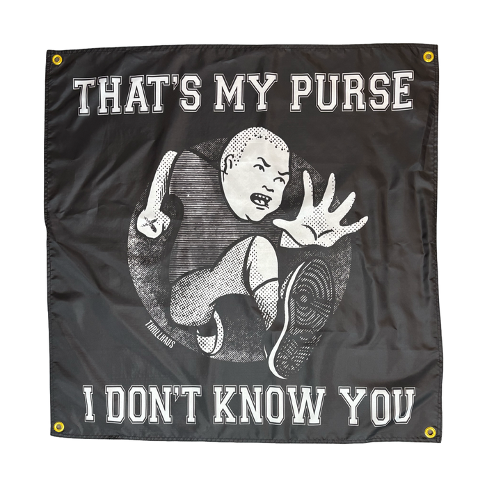 xBobby Hillx Flag