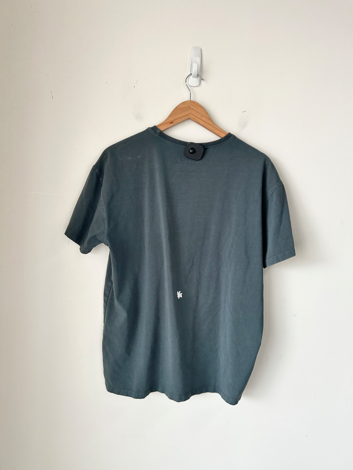 Young La Short Sleeve Top Size Large