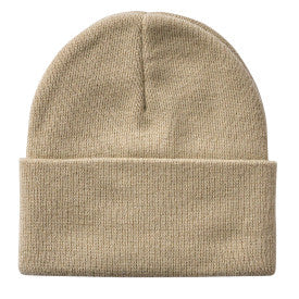 Carhartt youth knit beanie in elm, alternate product view