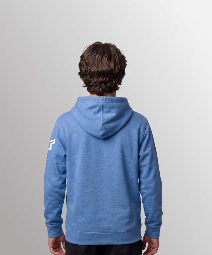 YTH USA ARCH HOODIE - CAROLINA