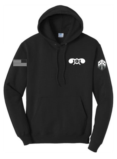 11th CBRNE Cotton Hoodie