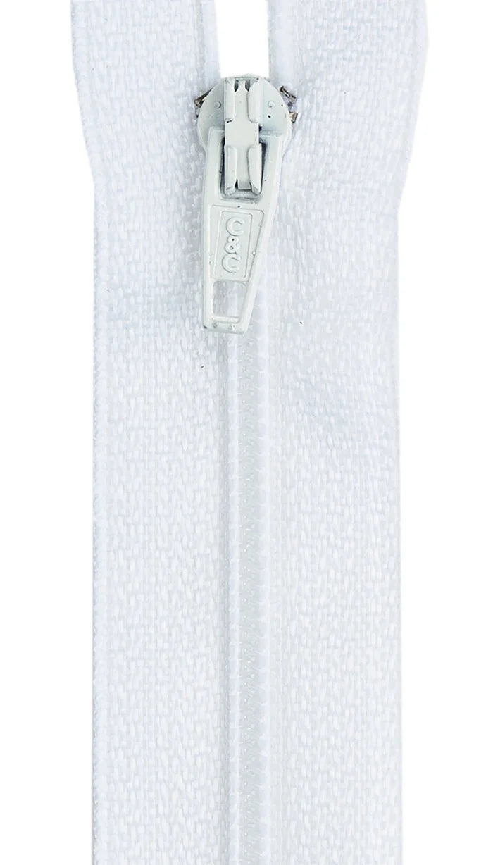 18 inch Polyester Zippers