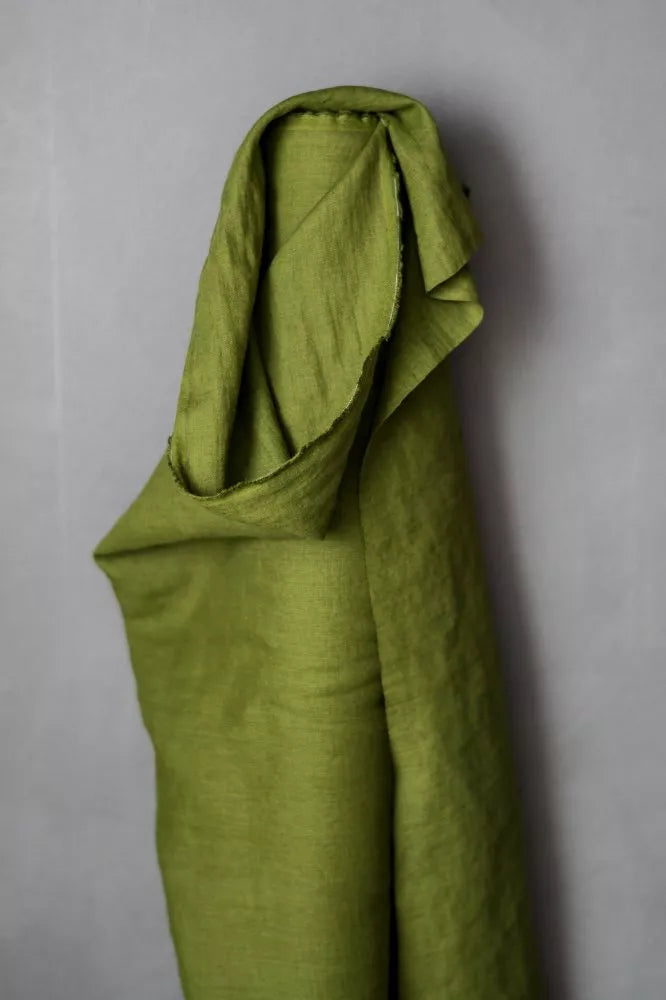185 European Laundered Linen