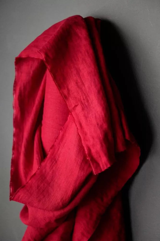 185 European Laundered Linen