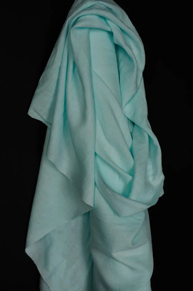 185 European Laundered Linen