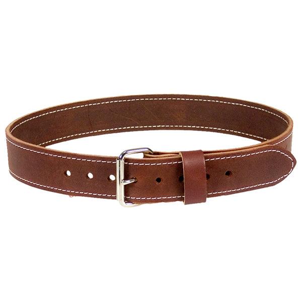 Occidental Leather 2 inch leather work belt in tan