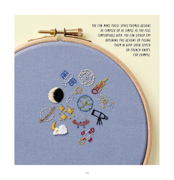 365 Days of Stitches: How to Create a Personal Embroidery Journal
