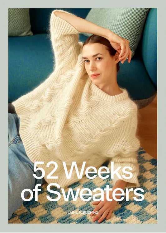 52 Weeks of Sweaters
