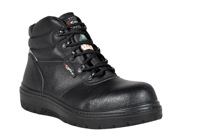 Cofra Asphalt 6 inch composite toe work boot