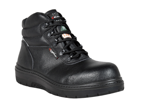 Cofra Asphalt 6 inch composite toe work boot