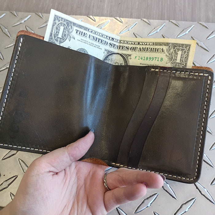 #6232 - Billfold Wallet