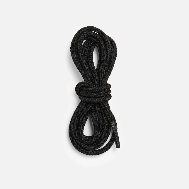 Red Wing 63 inch Taslan boot laces in black