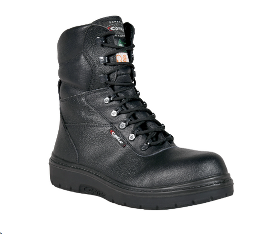 Cofra Asphalt 8 inch composite toe work boot