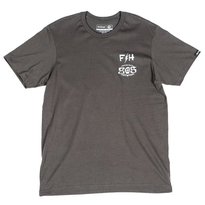 805 Bar Midweight SS Tee - Heavy Metal