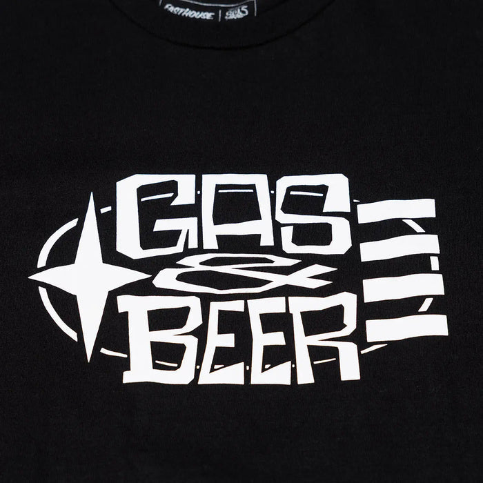 805 Tandem Midweight SS Tee- Black