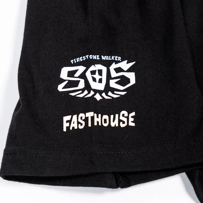 805 Tandem Midweight SS Tee- Black
