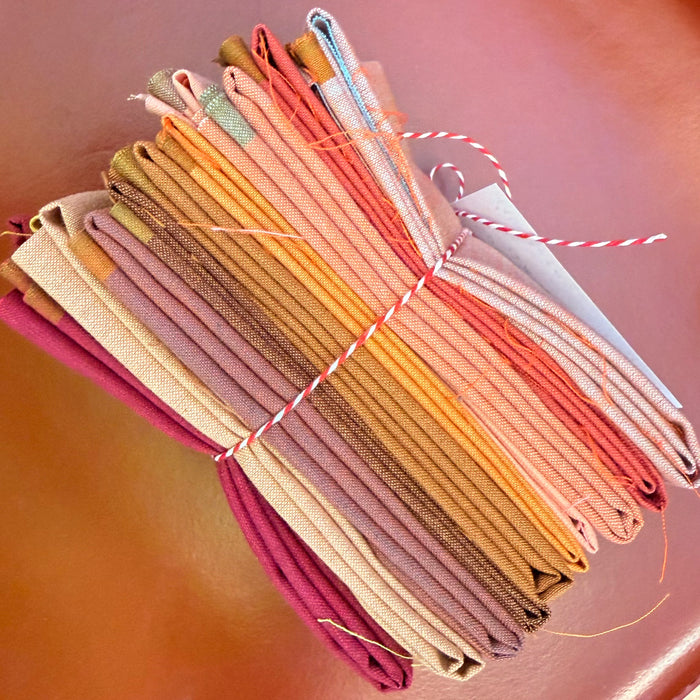 Fat Quarter Bundle_Desert Tones