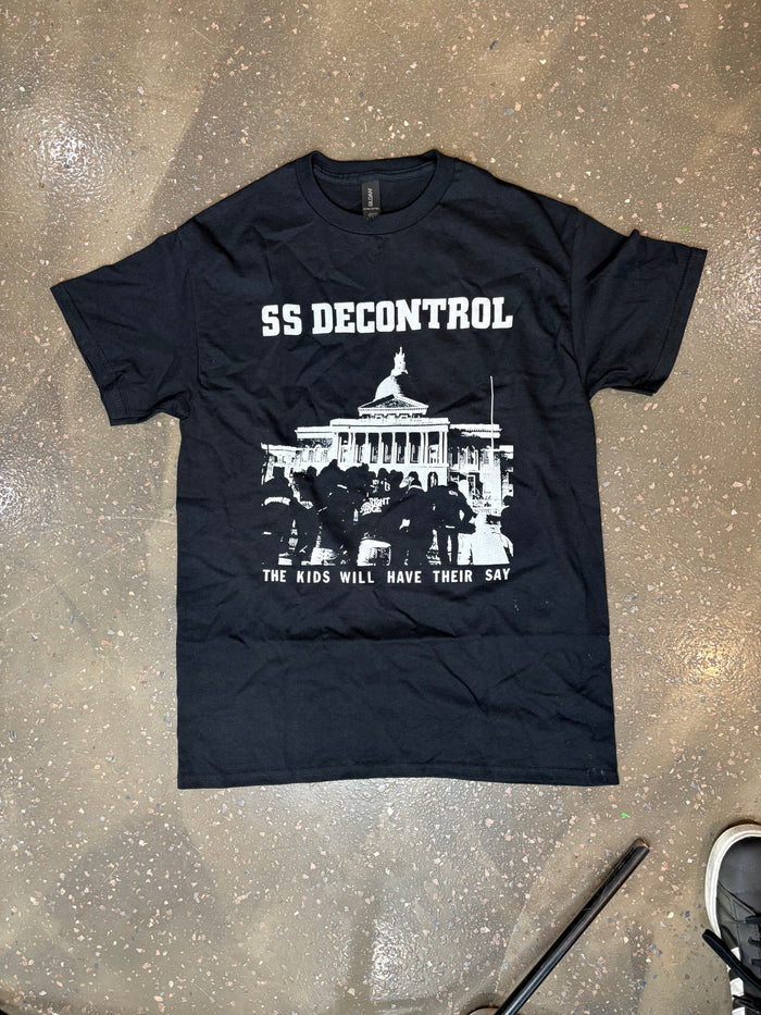 SS Decontrol size M