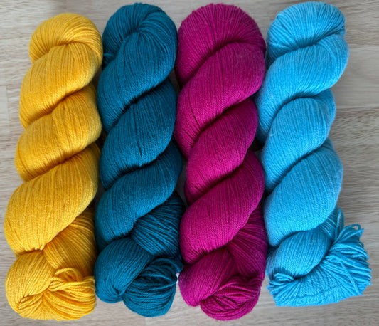 Heritage Sock Yarn