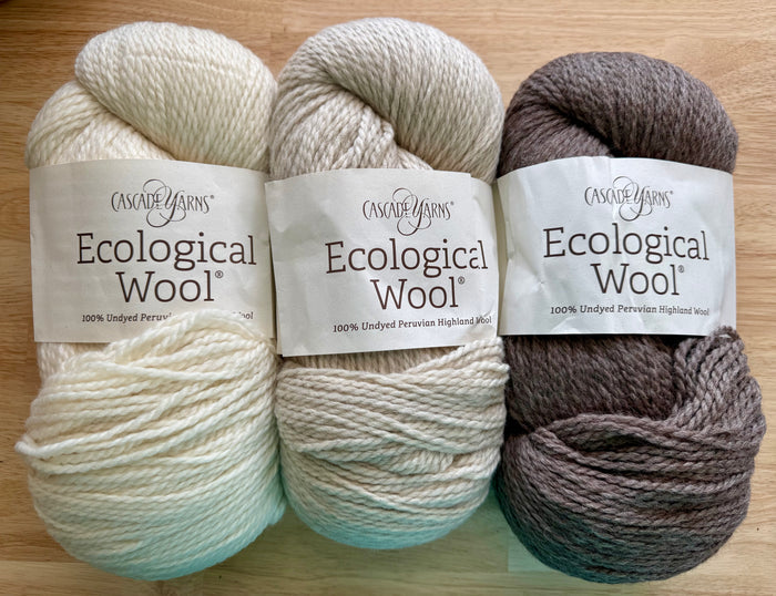 Ecological Wool