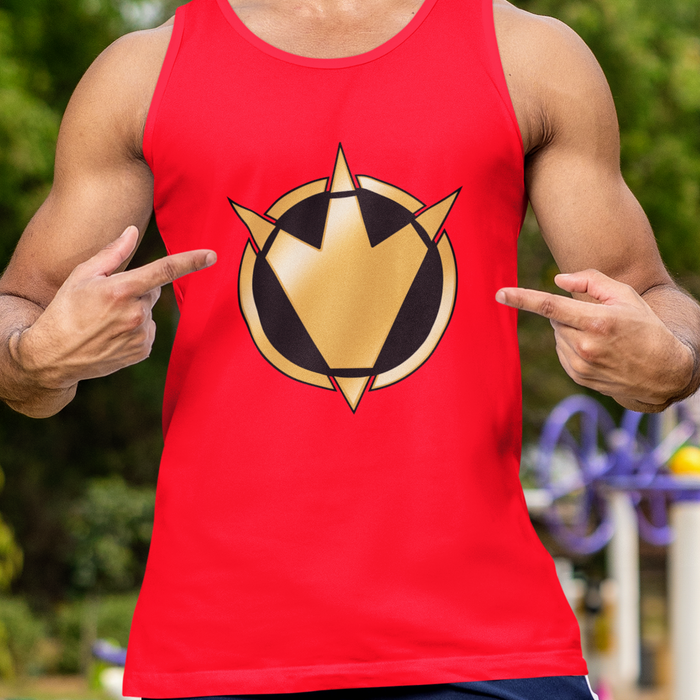 Abaranger Tank Super Sentai T Shirt Custom Graphic Art Cosplay Shirts Rangers Retro Vintage 90s