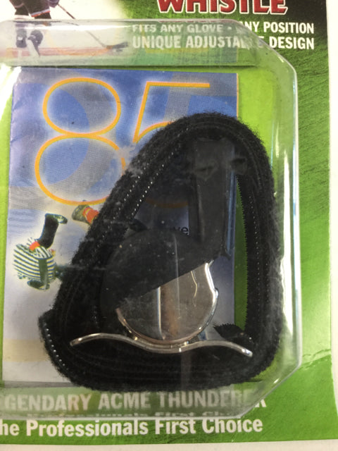 Acme Glove Grip Coaches Whistle