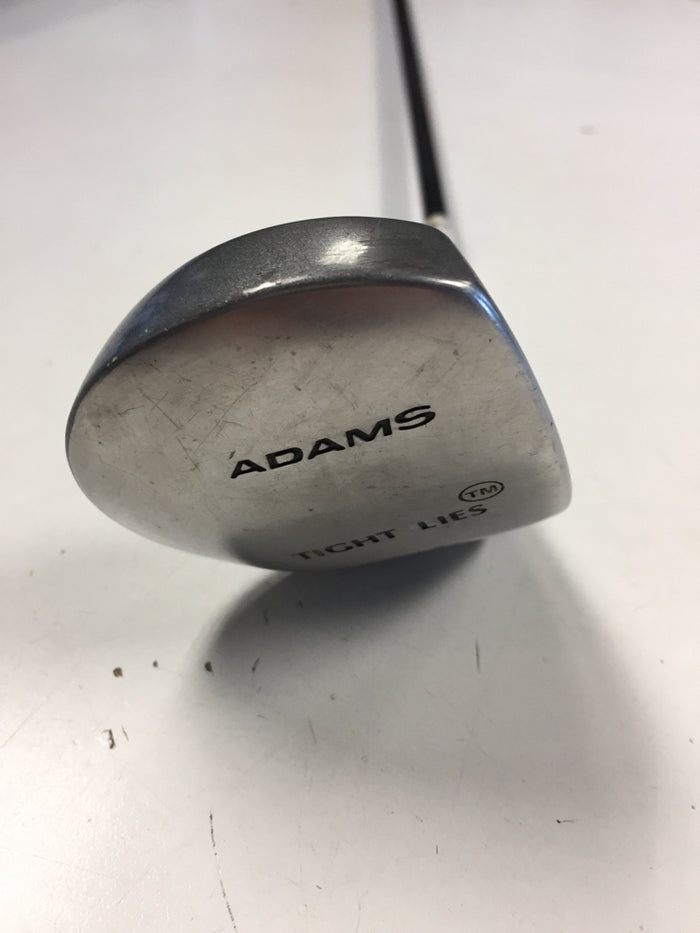 Adams Tight Lies 3 Wood RH Composite Loft 16 Degree Used Golf Fairway Wood