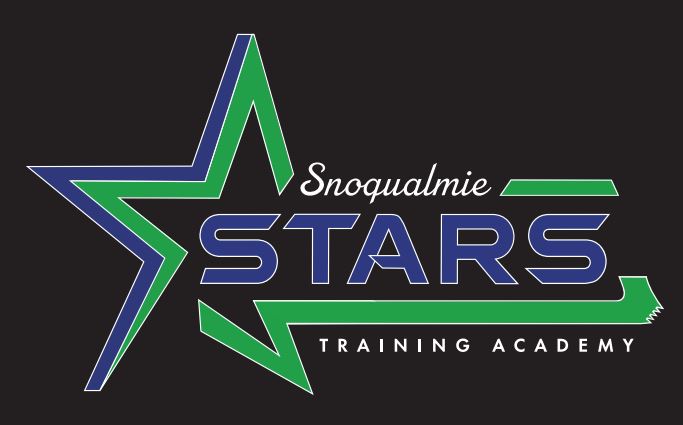 Add STARS Training Academy (SSTA) Full Back Logo