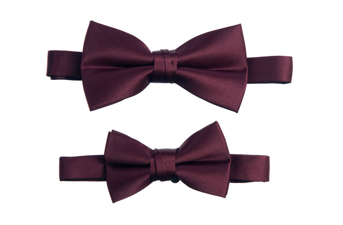 Burgundy / Men's