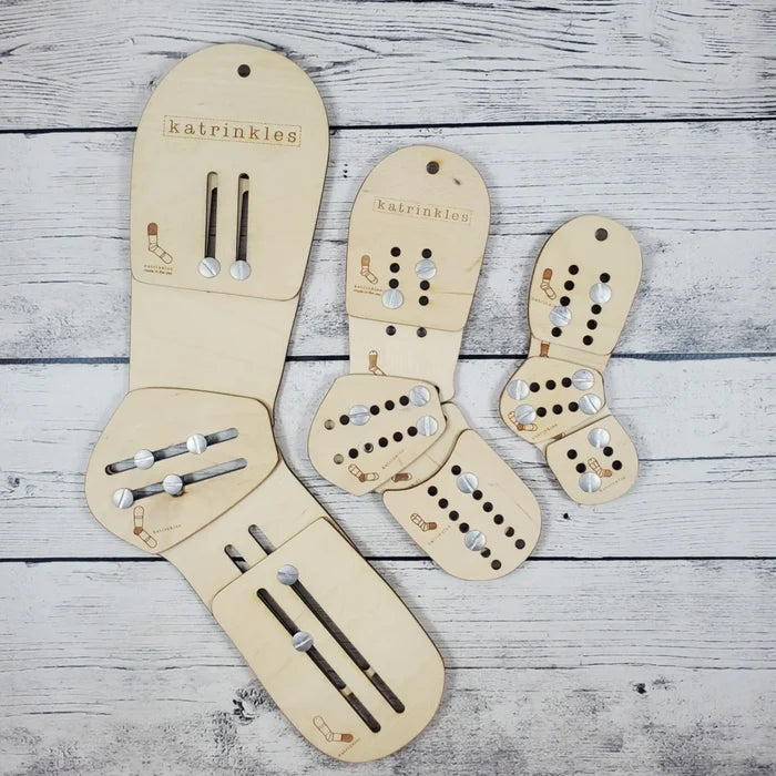 Adjustable Sock Blockers