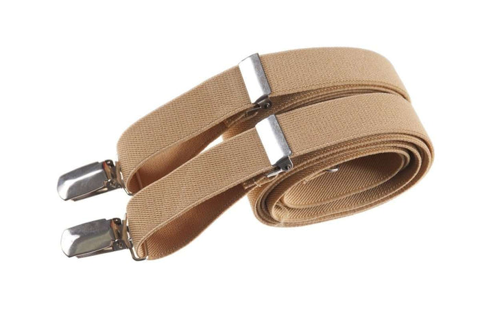 Adjustable Stretch Suspenders for Men's, Youth, Boys and Toddlers - Tuxgear