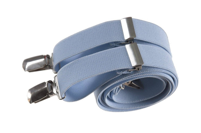 Adjustable Stretch Suspenders for Men's, Youth, Boys and Toddlers - Tuxgear