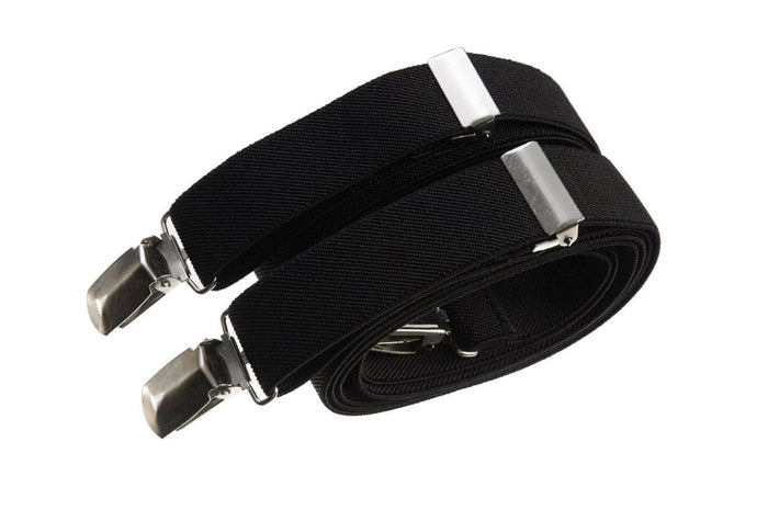 Adjustable Stretch Suspenders for Men's, Youth, Boys and Toddlers - Tuxgear