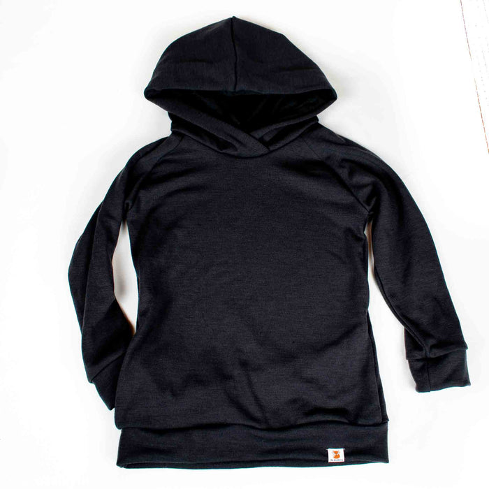 Adult Custom Coastal Merino Wool Hoodies
