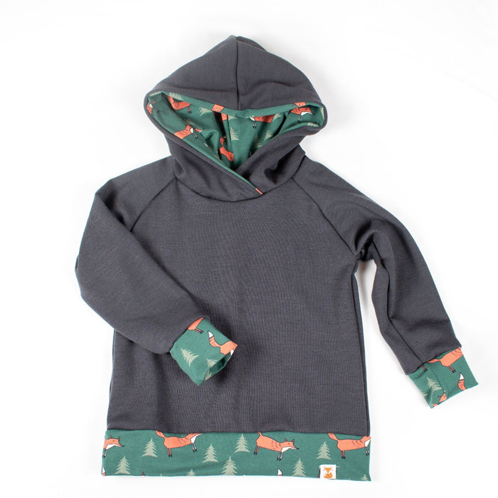 Adult Custom East Coast Merino Wool Hoodies