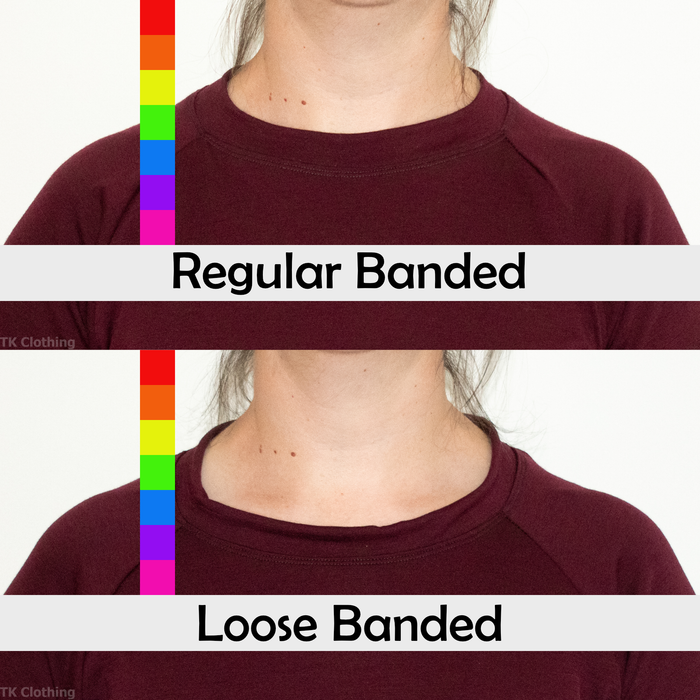 Adult Custom Merino Wool Top | Base Layer Weight