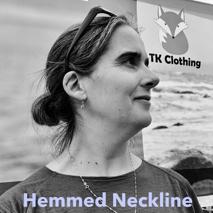 Adult Custom Merino Wool Top | Base Layer Weight
