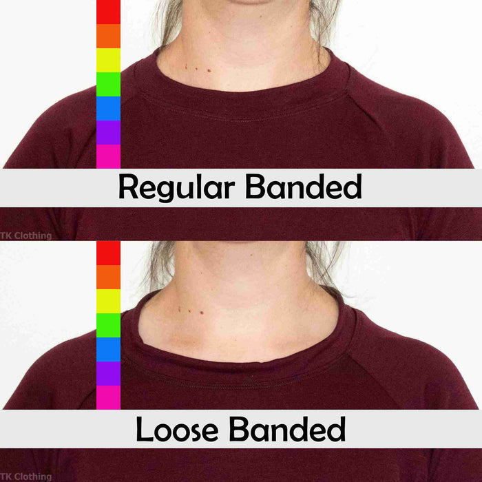 Adult Custom Merino Wool Top | Mid-Heavy Weight